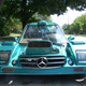 Image for article titled This Incredible Homebuilt "Mercedes-Benz AMG C8 GTR" Will Hurt Your Brain